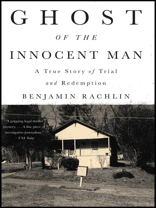 Title details for Ghost of the Innocent Man by Benjamin Rachlin - Available